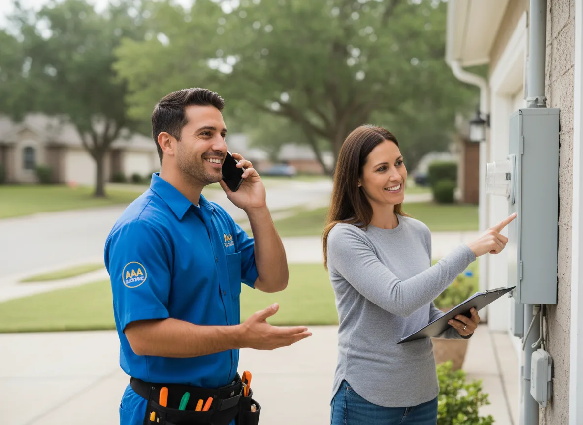 Electrical Repair Lewisburg, OH FAQs