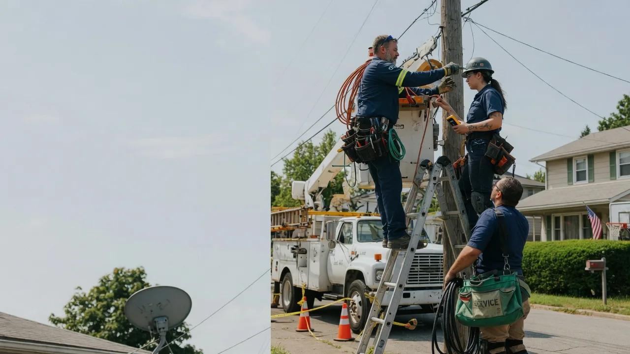 Electrical Repair in Lewisburg, OH near me